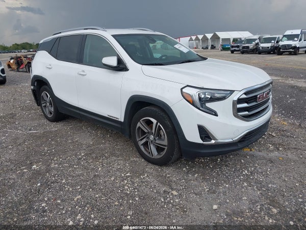 2021 GMC Terrain