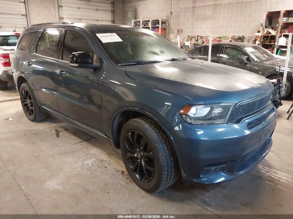 2020 Dodge Durango