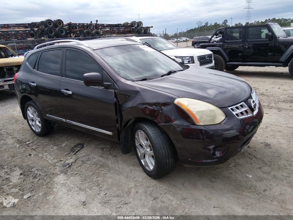 2013 Nissan Rogue