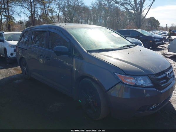 2014 Honda Odyssey