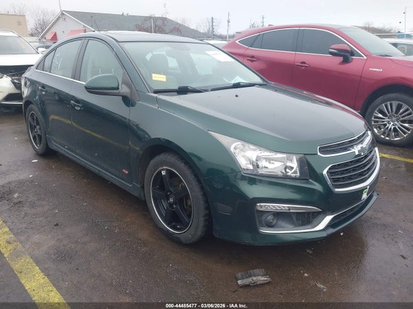 2015 Chevrolet Cruze