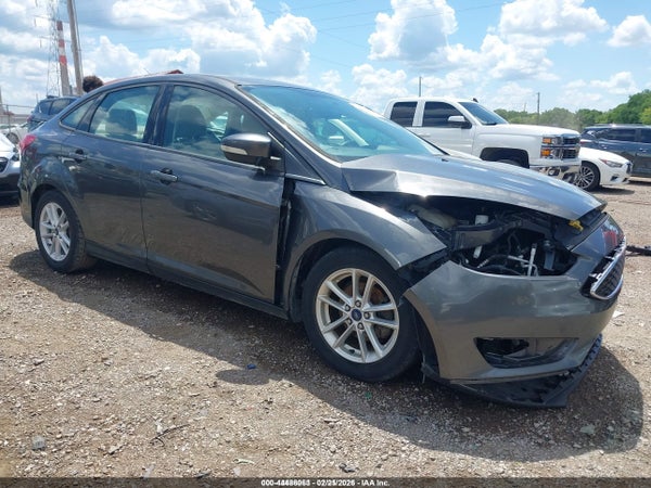 2015 Ford Focus