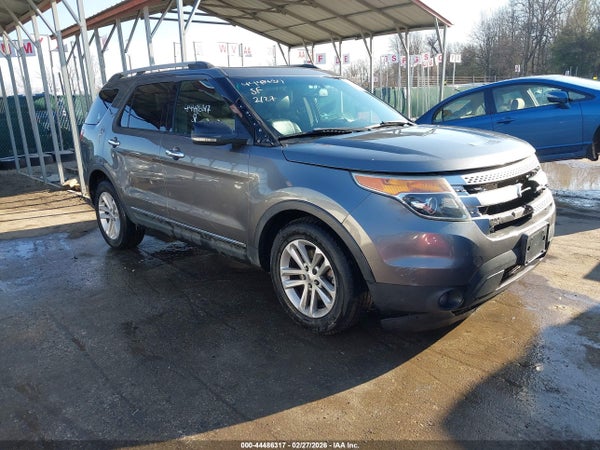 2013 Ford Explorer
