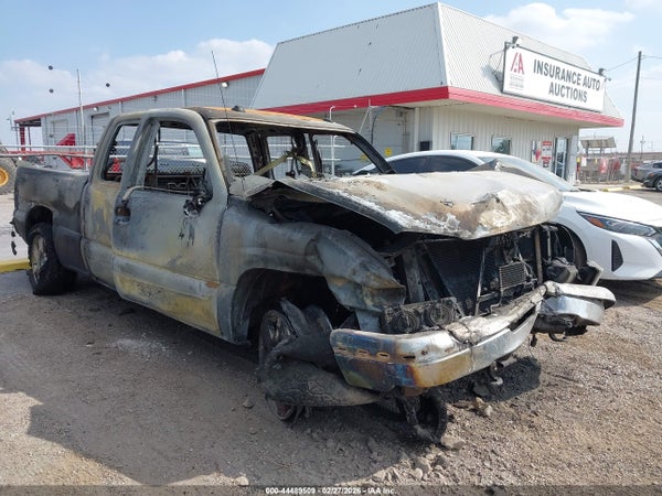 2004 Chevrolet Silverado 1500