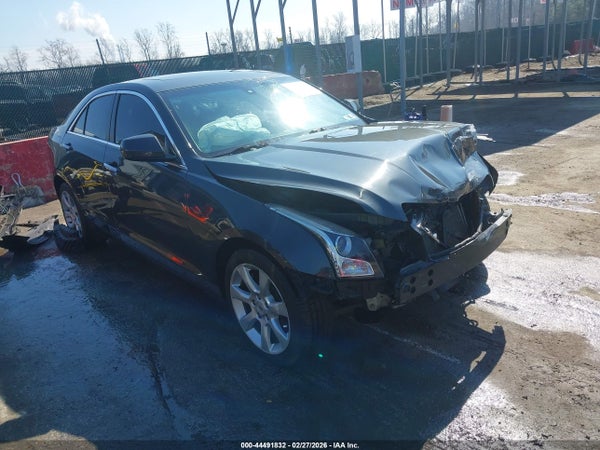 2014 Cadillac Ats