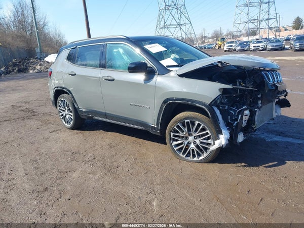 2024 Jeep Compass