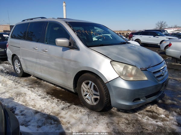 2006 Honda Odyssey