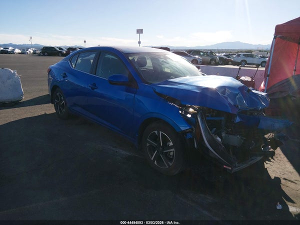 2024 Nissan Sentra
