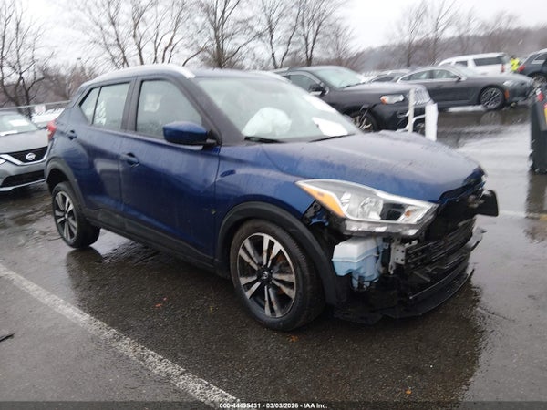 2019 Nissan Kicks