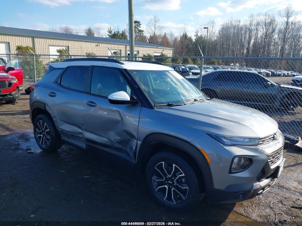 2023 Chevrolet Trailblazer