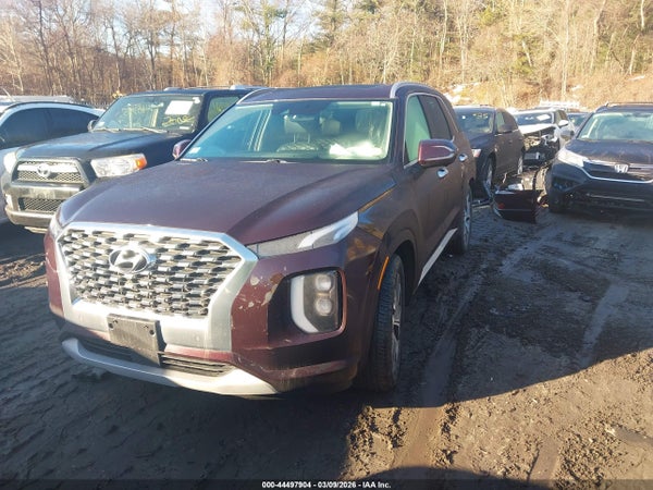 2022 Hyundai Palisade