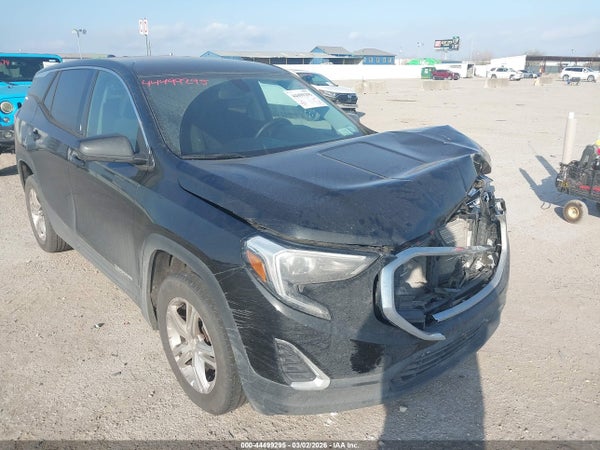 2018 GMC Terrain