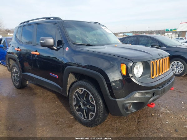 2016 Jeep Renegade
