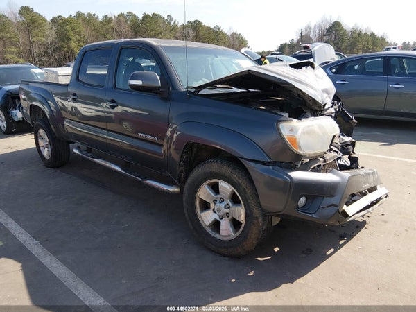2013 Toyota Tacoma