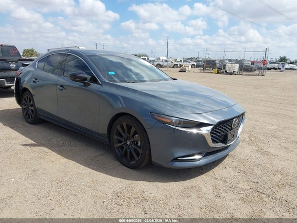 2023 Mazda Mazda3