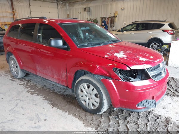2017 Dodge Journey