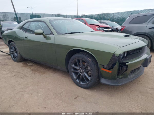 2022 Dodge Challenger