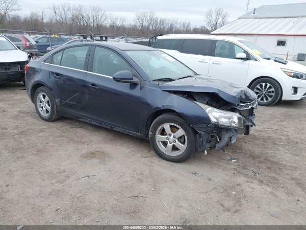 2014 Chevrolet Cruze