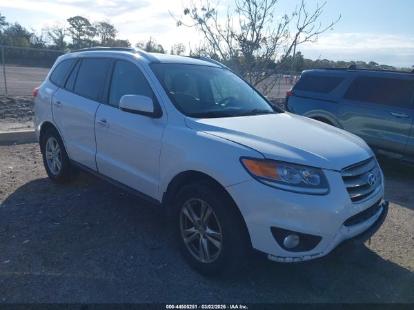2012 Hyundai Santa Fe