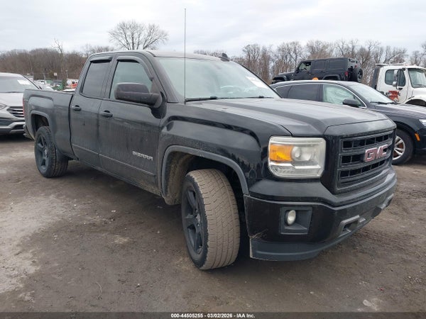 2015 GMC Sierra 1500
