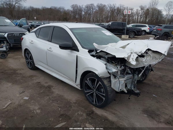 2021 Nissan Sentra