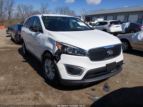 2017 Kia Sorento