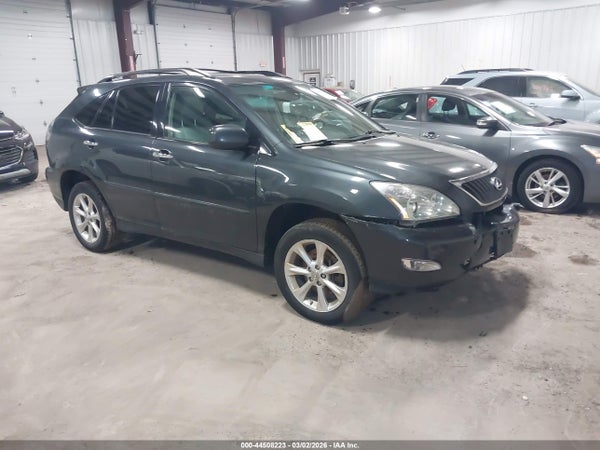 2008 Lexus Rx 350