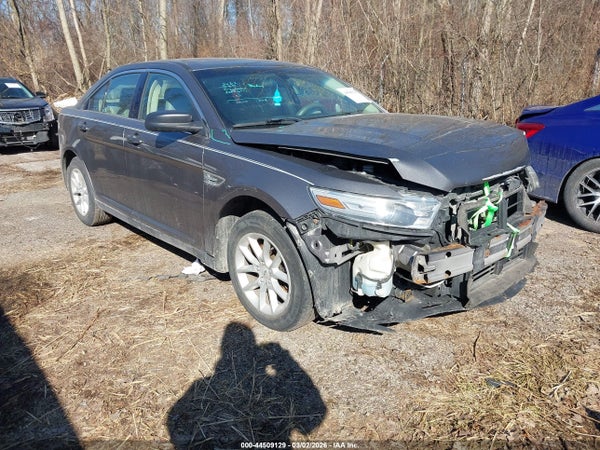 2013 Ford Taurus