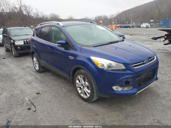 2015 Ford Escape