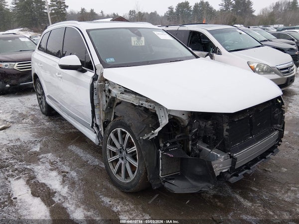 2018 Audi Q7