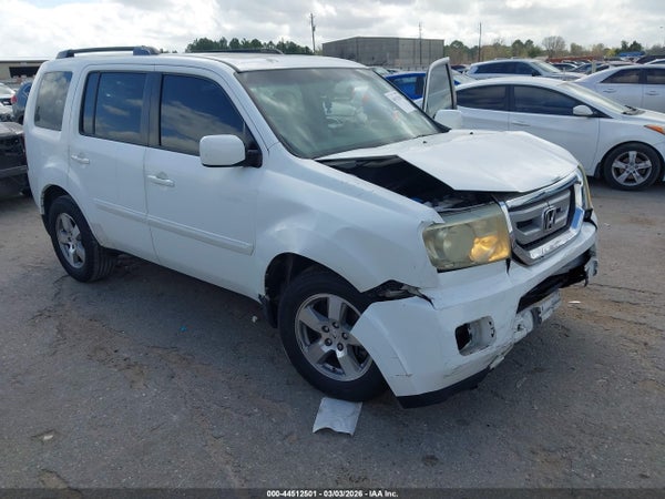 2011 Honda Pilot
