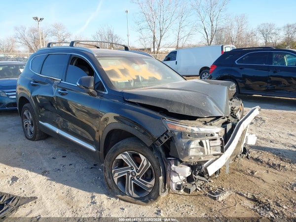 2022 Hyundai Santa Fe