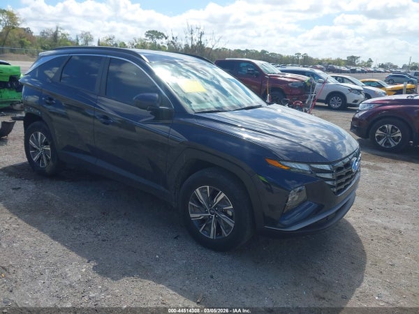 2024 Hyundai Tucson Hybrid