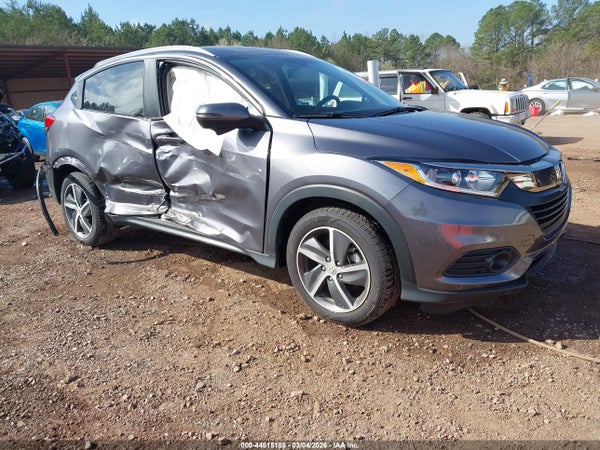 2022 Honda Hr-V