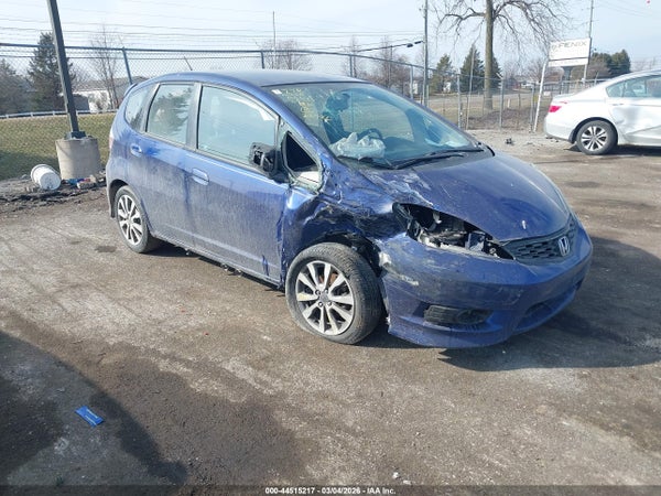 2013 Honda Fit
