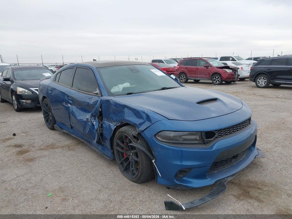 2020 Dodge Charger