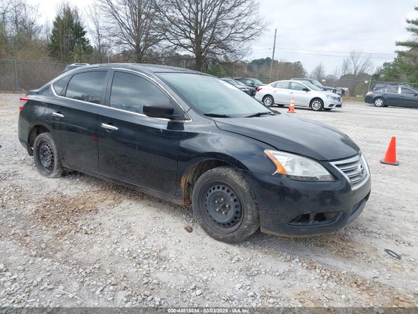 2013 Nissan Sentra