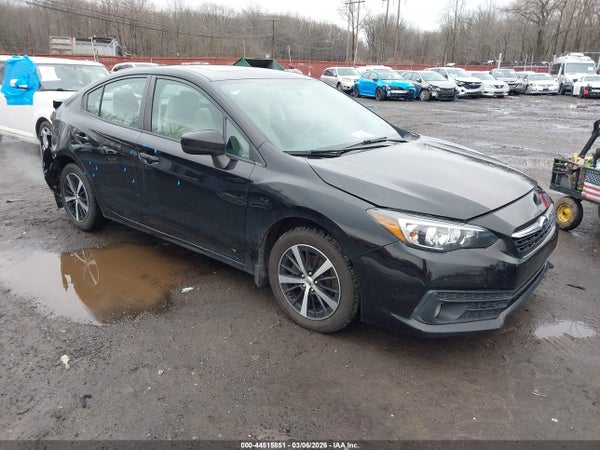 2020 Subaru Impreza