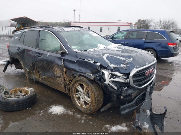 2018 GMC Terrain