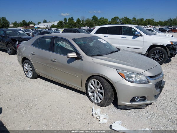 2014 Chevrolet Malibu