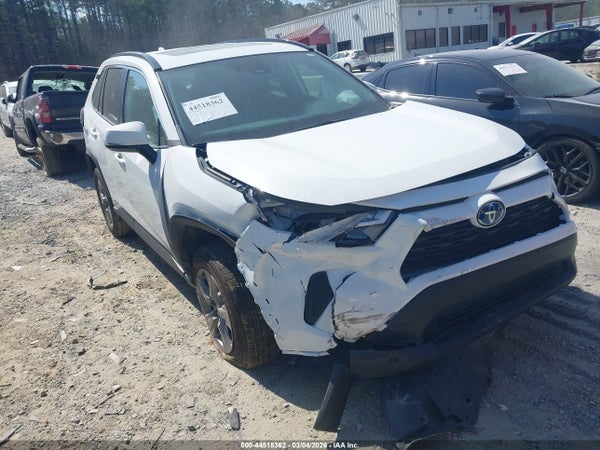 2024 Toyota Rav4 Hybrid