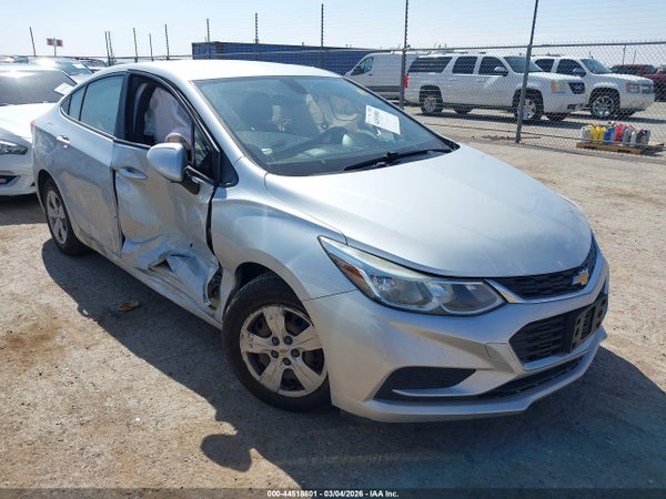 2016 Chevrolet Cruze