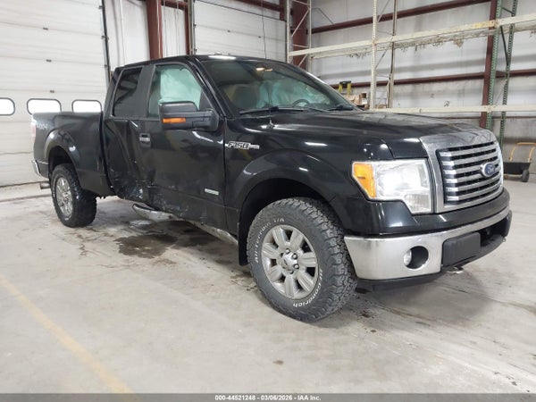 2011 Ford F-150