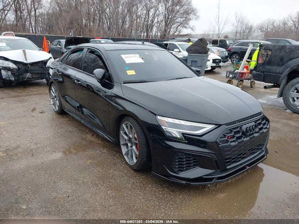 2024 Audi S3