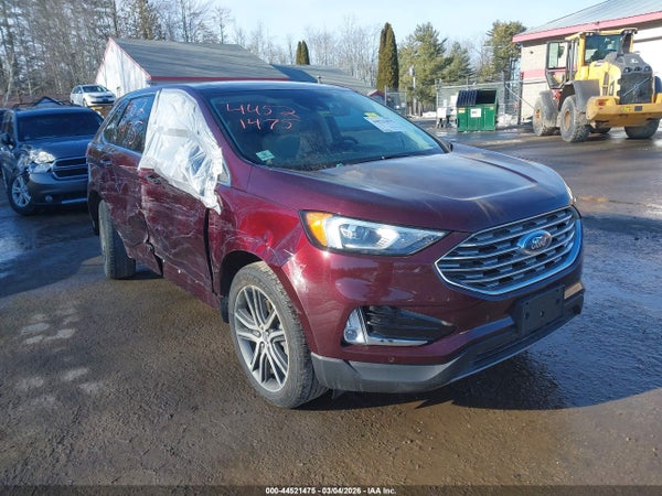 2021 Ford Edge