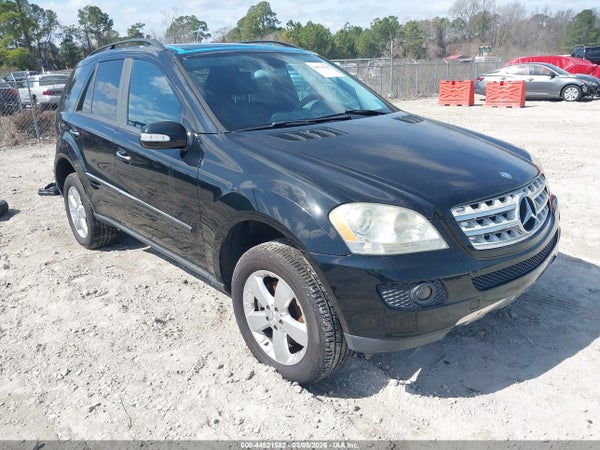 2006 Mercedes-Benz Ml 500