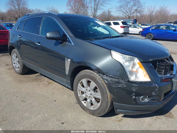 2015 Cadillac Srx