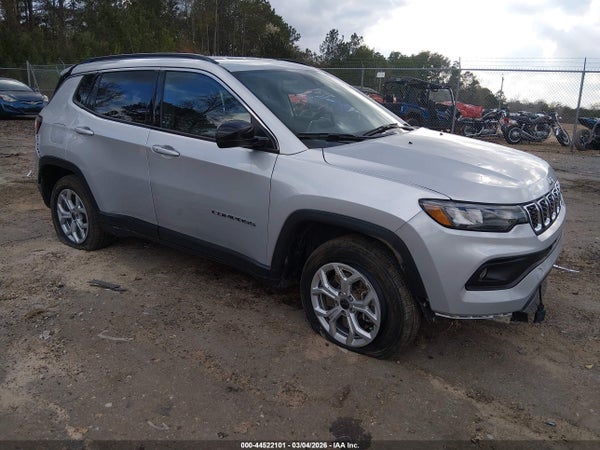 2025 Jeep Compass