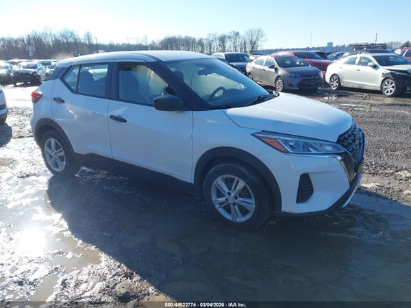 2022 Nissan Kicks