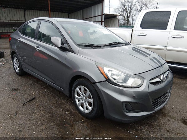 2014 Hyundai Accent